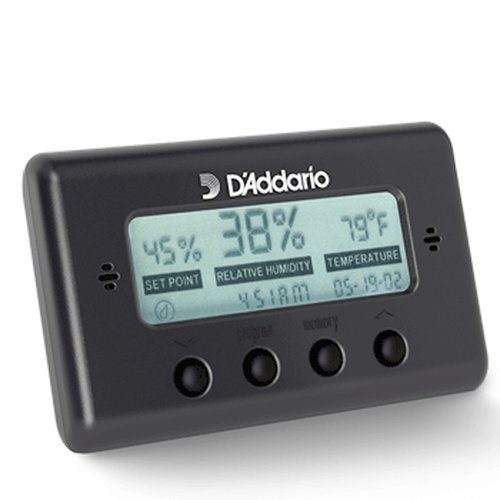 DAddario PW-HTS - Capteur dhumidit et temperature