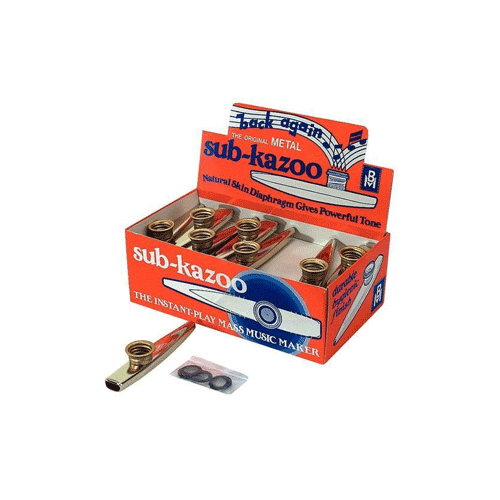 Gewa Metall Kazoo
