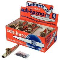 Gewa Metall Kazoo