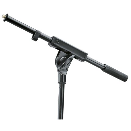 K&M 21160 Boom Arm, black