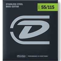 Dunlop DBS55115 Bass Stainless Steel 055/115