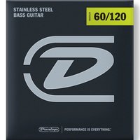 Dunlop DBS60120 Bass Stainless Steel 060/120