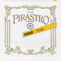 Pirastro 215021 Gold Violin strings medium 4/4