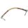 Fender Custom Shop Performance Patchkabel 15cm Tweed