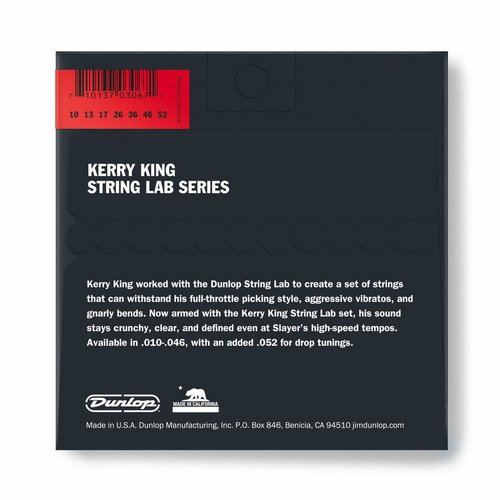 Cordes Dunlop Kerry King Signature