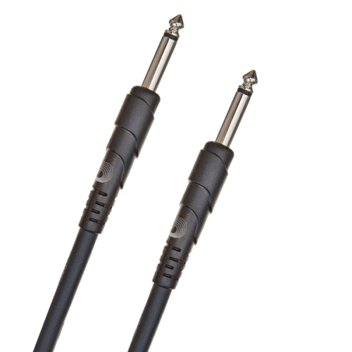 DAddario PW-CGT-20 Classic Cable de guitarra 6m
