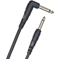 DAddario PW-CGTRA-20 Classic Câble de guitare 6m