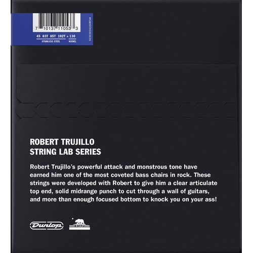 Dunlop Robert Trujillo Signature 045/130 5-Saiter