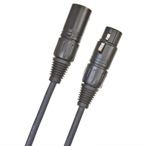 DAddario PW-CMIC-25 Classic Serie 7,5m Microphone cable