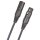 DAddario PW-CMIC-25 Classic Serie 7,5m Câble de microphone