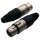 Rockcable 10001P XLR Plug female