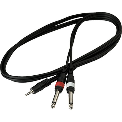 Rockcable 20912 D4 Audio Cable 1,5 meter