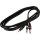 Rockcable 20914 D4 Audiokabel 3 Meter