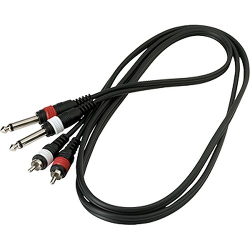 Rockcable 20932 D4 Audio Cable 1,5 metro