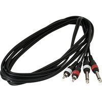 Rockcable 20934 D4 Audio Cable 3 metro