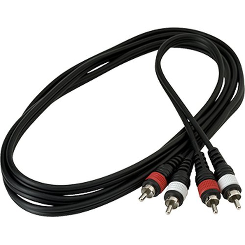 Rockcable 20943 D4 Audio Cable 1,8 meter