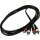 Rockcable 20943 D4 Audiokabel 1,8 Meter