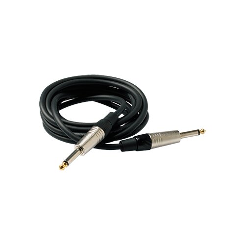 Rockcable 30203 D6 Guitar Cable 3 meter