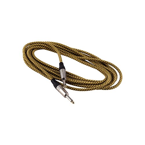 Rockcable 30205 TC D/GOLD Guitar Cable 5 meter