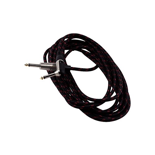 Rockcable 30253 TC C/BLACK Guitar Cable 3 metro