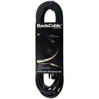 Rockcable 30390 D6 F BA Microphone Cable, 10 metro