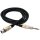 Rockcable 30392 D6 M BA Mikrofonkabel, 2 Meter