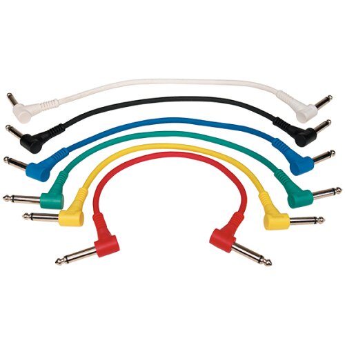 Rockcable 30011 D5 Patch Cable SixPack 15cm