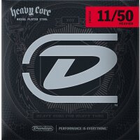 Dunlop DHCN1150 Heavy Core Strings 011/050