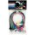 Rockcable 30061 D5 Patchkabel Sechserpack 60cm