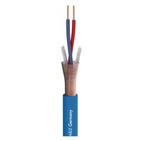 Sommer Cable Stage 22 Highflex, Bulk Cable - Blue