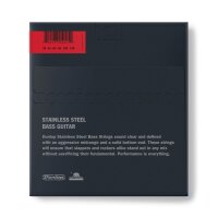 Dunlop Bass DBS30130 Stainless Steel 030/130, 6-String