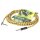 Sommer CQHU-0600 Tweed Classique - Câble Guitare