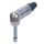 Neutrik Winkelklinkenstecker NP2RX silber