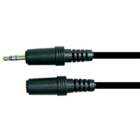 Schulz INB 3 Mini Jack Extension Cable