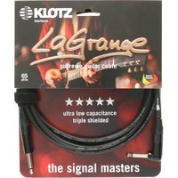Klotz LAPR0450 La Grange Gitarrenkabel 4.5 Meter
