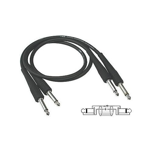 Klotz KIKP2X060 Cable Patch 0,6m