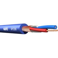 Klotz MY206BL Cable microfono por metro - Azul