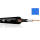 Klotz AC104BL Instrumentenkabel Meterware - Blau