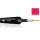 Klotz AC104RT Bulk Instrument Cable - Red