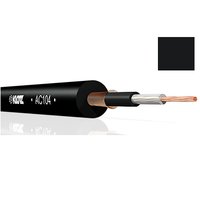 Klotz AC104SW Bulk Instrument Cable - Black