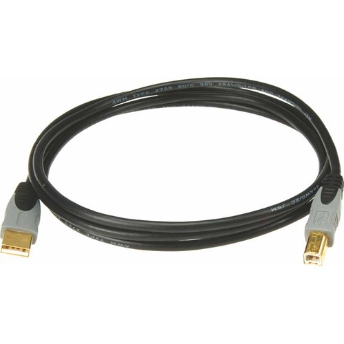 Klotz USB-AB USB-Kabel