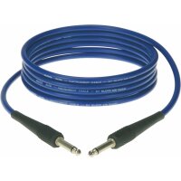 Klotz KIK3.0PP BL Câble guitare 3.0 mètres
