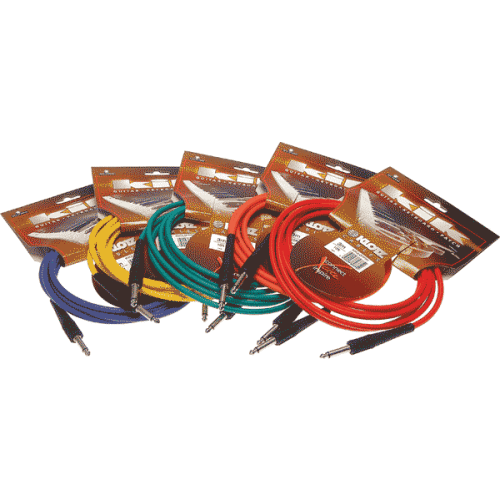 Klotz KIK9.0PP GN Gitarrenkabel 9.0 Meter