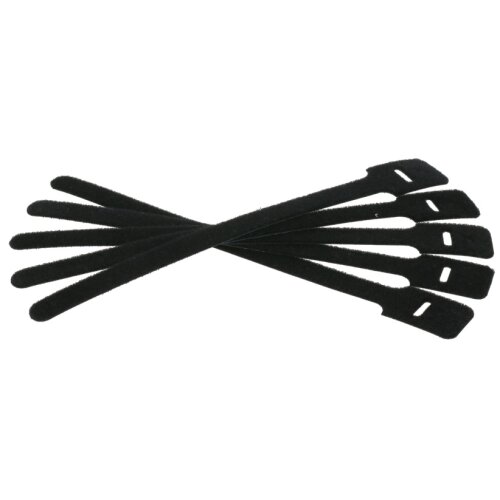 Klotz KKL225 Cable Straps black
