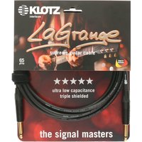 Klotz LAGPP0450 La Grange Guitar Cable 4.5 metre
