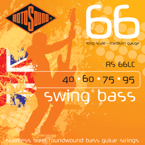 Rotosound RS66LC Swing Bass 040/095