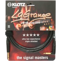 Klotz LAGPR0450 La Grange Cable guitarra 4.5 metros