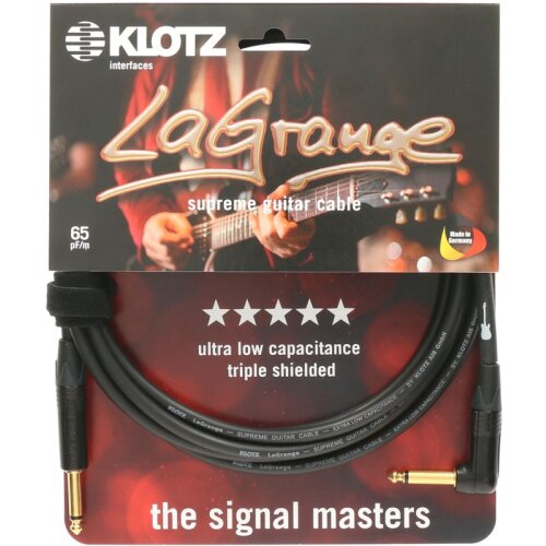 Klotz LAGPR0900 La Grange Cavo chitarra 9.0 metri