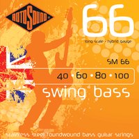 Cordes Rotosound SM66 Swing Bass 040/100