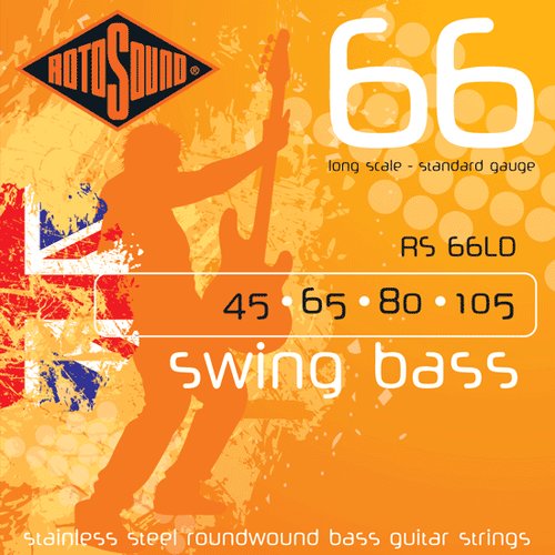 Rotosound RS66LD Swing Bass 045/105